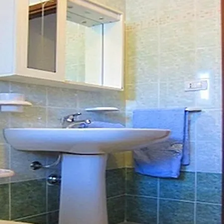 Maldive Salento Ferienhaus Torre Vado
