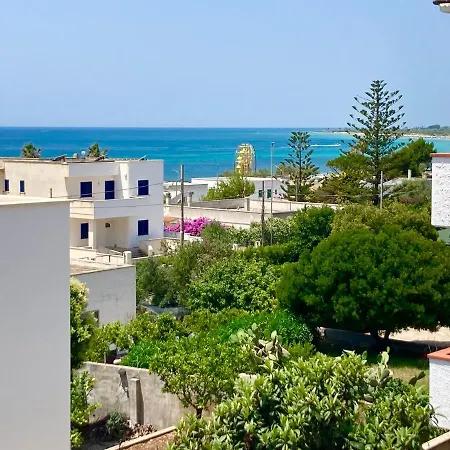 Ferienhaus Maldive Salento Torre Vado
