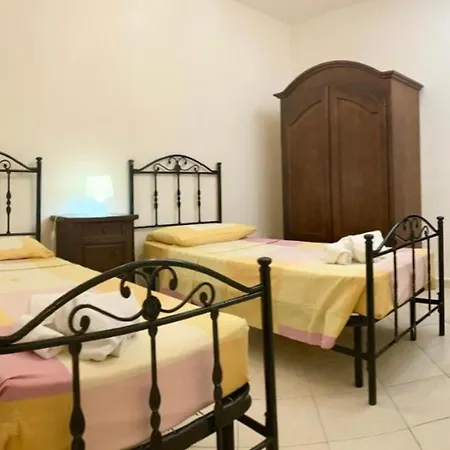 Ferienhaus Maldive Salento Torre Vado