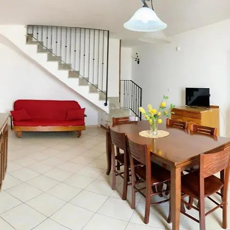 Ferienhaus Maldive Salento Torre Vado