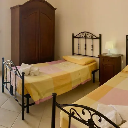 Maldive Salento Ferienhaus